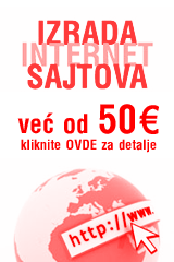 Izrada Internet sajtova, Beograd, Novi Sad, Obrenovac
